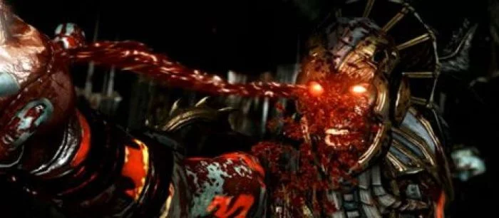 Новый вид добиваний в Mortal Kombat X покажут в феврале