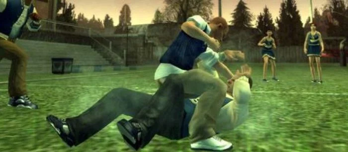 Общежитие из Bully воссоздали на движке Unreal Engine 4