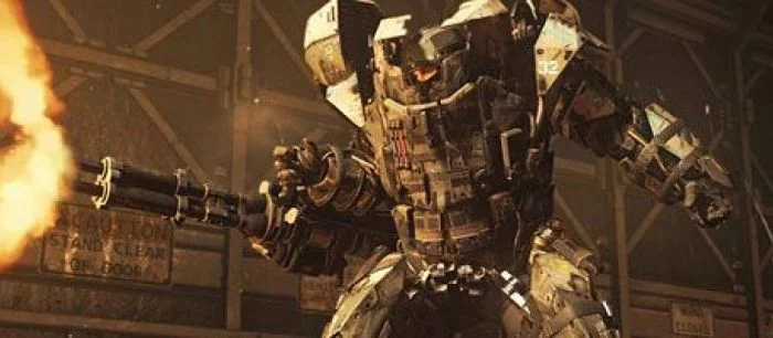 Очередной трейлер зомби-режима Advanced Warfare показал четверку выживших