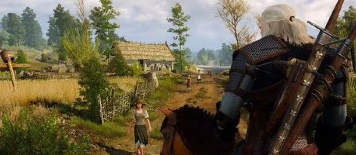 Оптимизации Witcher 3 не навредят её графике
