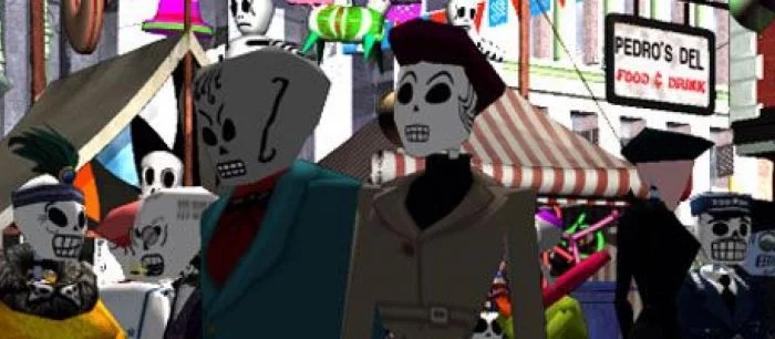 Опубликован релизный трейлер Grim Fandango Remastered