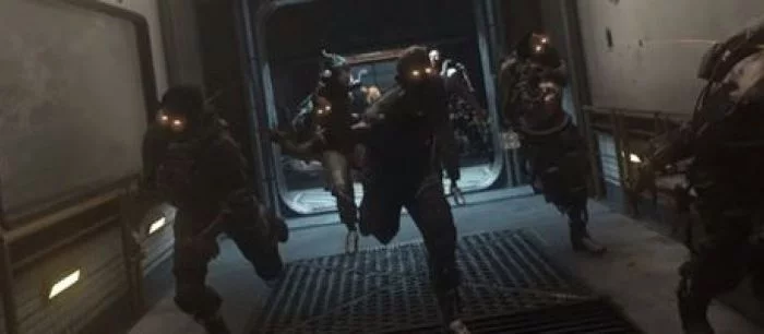 Первый DLC для Call of Duty: Advanced Warfare будет посвящен зомби
