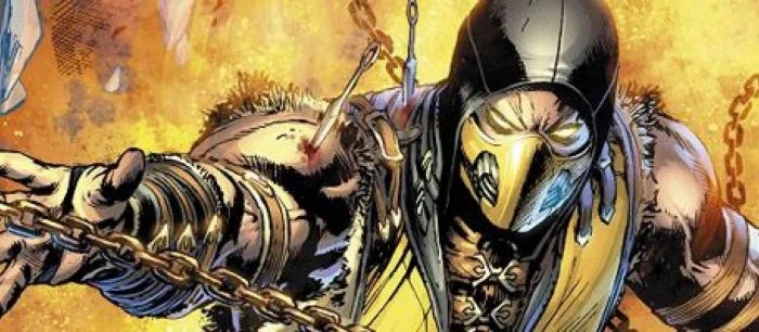 Первый выпуск комикса по Mortal Kombat X расскажет, чем занимался Скорпион до событий игры