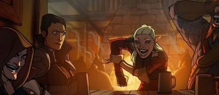 Песни из таверны в DA: Inquisition доступны для бесплатного скачивания