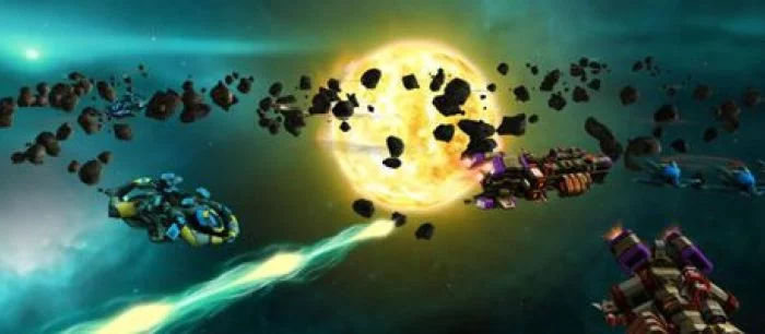 Появились новые подробности Sid Meier's Starships