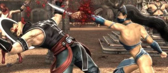 Появился качественный скриншот Кун Лао из Mortal Kombat X