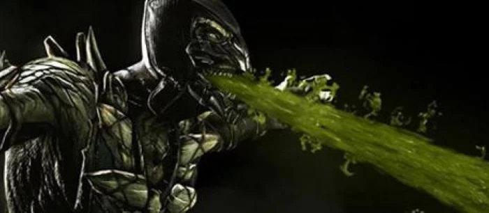 Представлена Рептилия из Mortal Kombat X