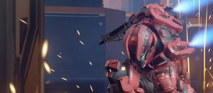 Представлены две новые многопользовательские карты Halo 5: Guardians