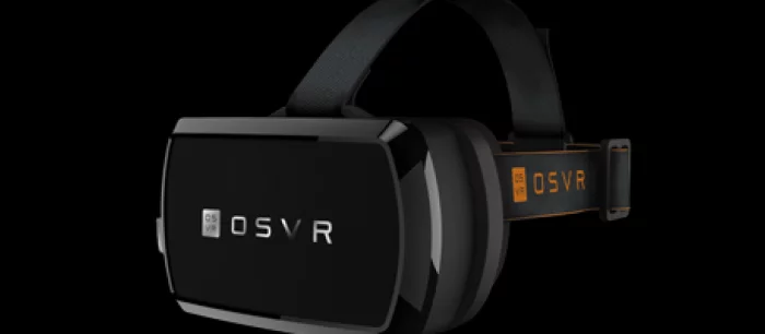 Razer представила шлем виртуальной реальности OSVR