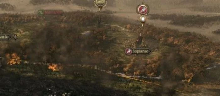 Разработчики Total War: Attila показали возможность миграции орды