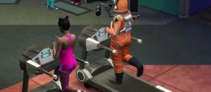 Sims 4 стала бесплатной на двое суток