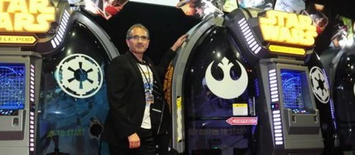 Star Wars Battle Pod позволит погрузиться в кабину истребителя из «Звёздных войн»