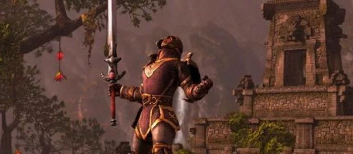 TES Online избавится от платной подписки в марте. Оглашена дата выхода игры на Xbox One и PS4