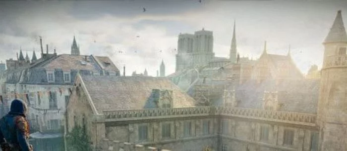 Ubisoft выпустила еще одно бесплатное DLC для Assassin's Creed: Unity