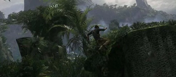 Uncharted 4 ощущается как игра с открытым миром