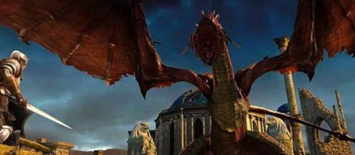 В Dark Souls 2 появится герой из Scholar of the First Sin