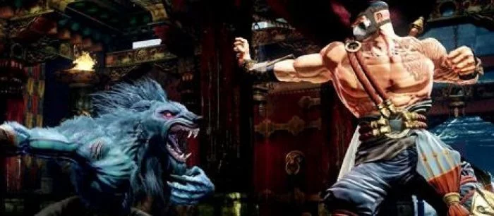 В новом ролике Killer Instinct показали Omen во всей красе