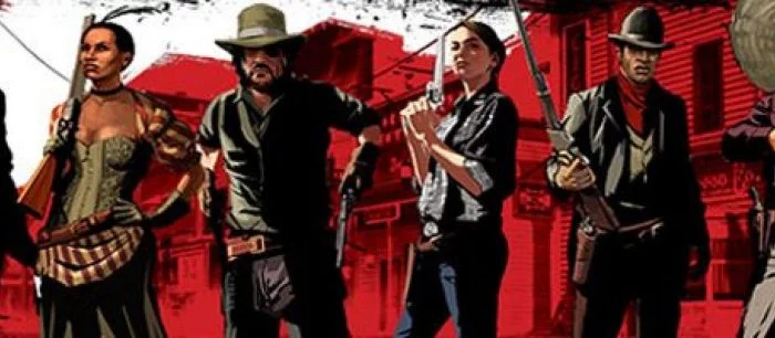 В новой Red Dead будет динамический мультиплеер