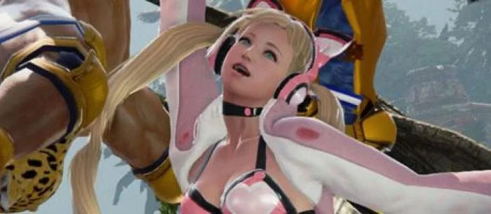 В Tekken 7 можно выбирать сторону экрана, с которой будет отображаться персонаж в сетевой игре