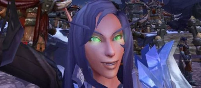 В World of Warcraft теперь можно делать селфи
