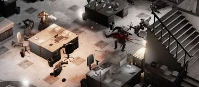 «ВКонтакте» распространяется информация, что разработчики Hatred закрыли своё представительство в России