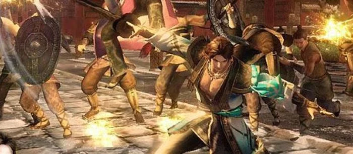 Вступительный ролик Dynasty Warriors 8: Empires усилили рок-музыкой