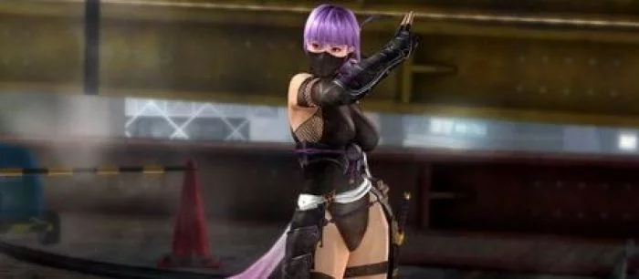 Второго нового бойца DoA 5: Last Round представят совсем скоро