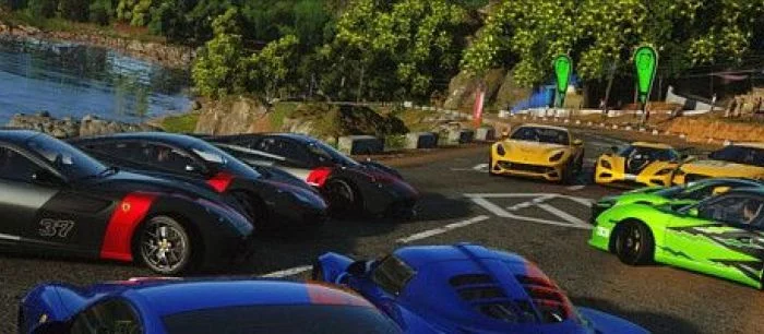 Выход бесплатного дополнения для DriveСlub ознаменовали трейлером