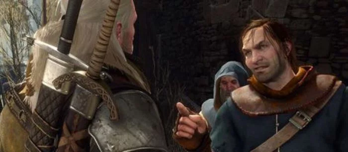 Witcher 3 работает на Xbox One в разрешении 900p