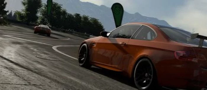 Японская трасса засветилась в новом ролике DriveClub