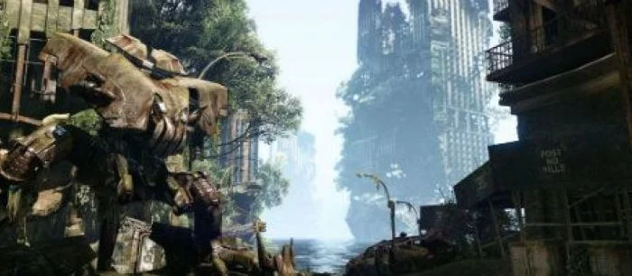 Crytek покажет работу CryEngine на мобильных платформах