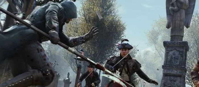 Для PC-версии AC: Unity вышел пятый патч