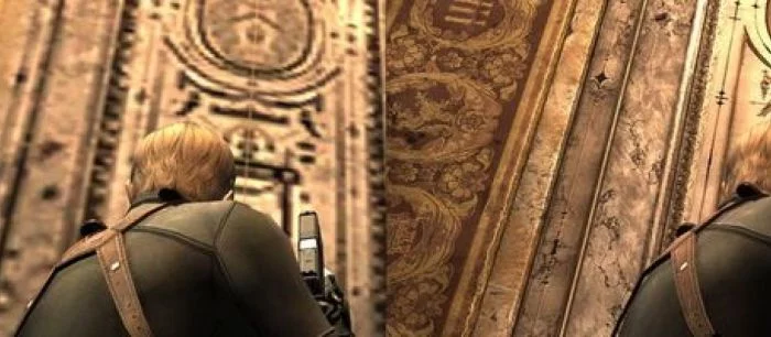 Для Resident Evil 4 HD Project выпустили новые сравнительные скриншоты