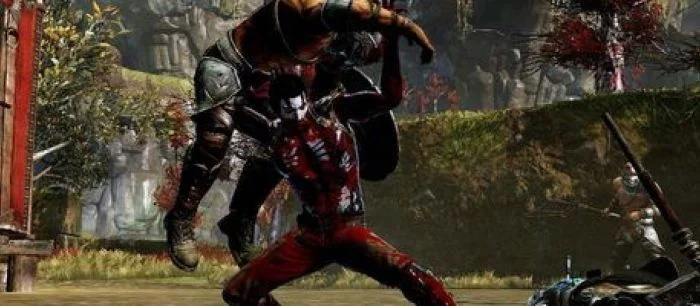 Геймплей отменённой Legacy of Kain: Dead Sun появился в сети