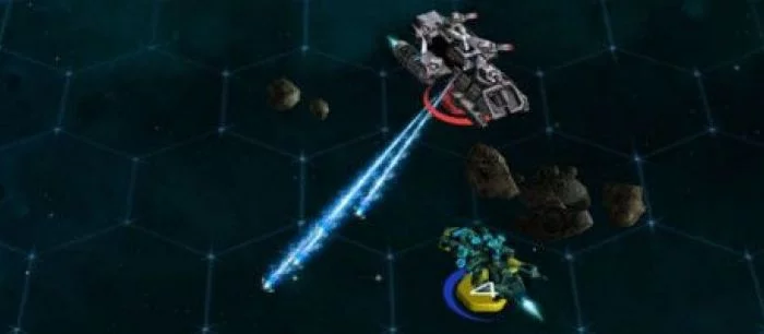 Геймплейное видео Sid Meier's Starships рассказало о постройке кораблей