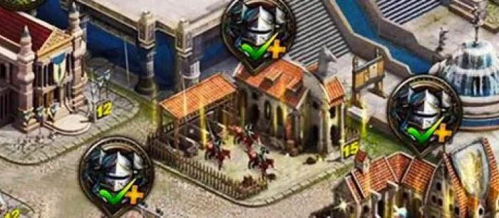 Как получить бонусные ресурсы в Clash of Kings