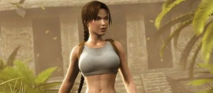 Ларе Крофт предстоит пробежка в стиле Temple Run