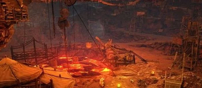 На замечательных скриншотах Black Desert показали новые локации