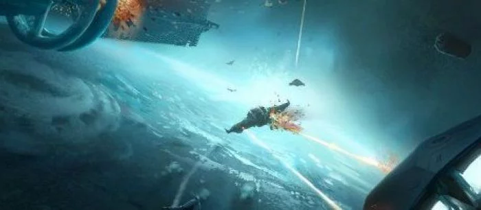Обновление 1.1 добавило в Elite: Dangerous кооперативные цели