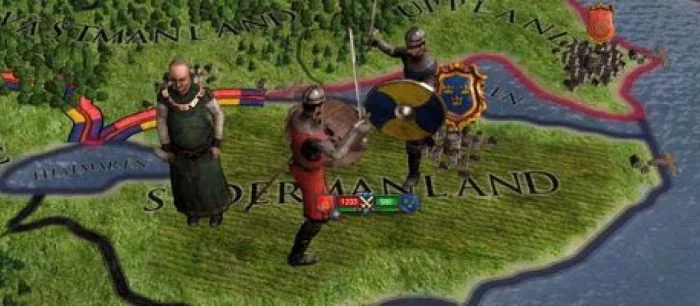 Отчаянный фанат наиграл 10 500 часов в Crusader Kings 2