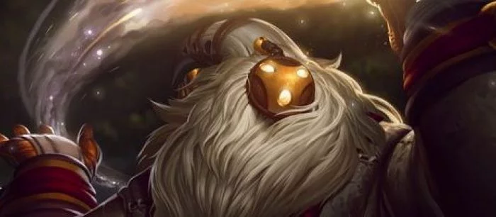 Перечень персонажей League of Legends пополнил Бард, Странствующий хранитель