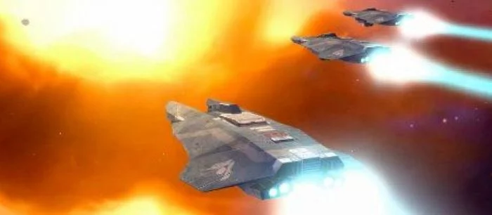 Переиздание Homeworld обзавелось трейлером с разрешением 4К