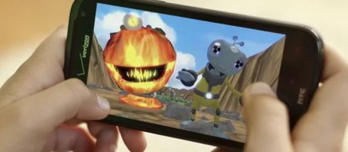 Популярность мобильного гейминга в 40 раз превысила консольный