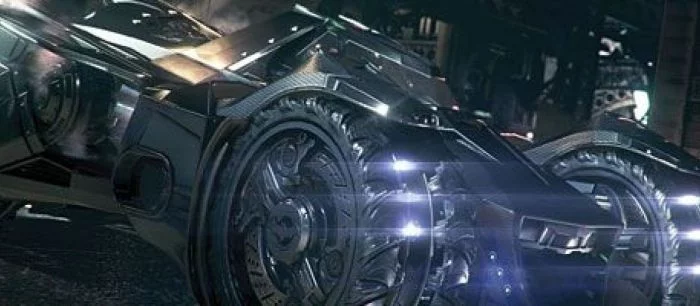 Появилась информация о функциональных возможностях бэтмобиля в Batman: Arkham Knight