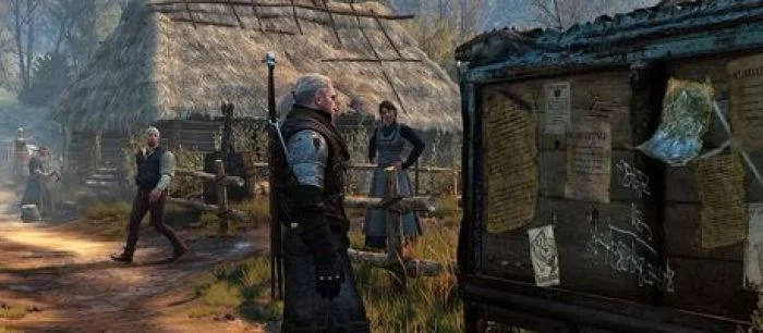 Появились новые подробности Witcher 3: погода, поумневший ИИ, древа навыков и другое