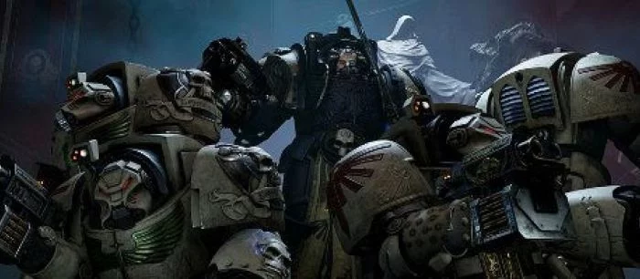 Появился новый трейлер Space Hulk: Deathwing