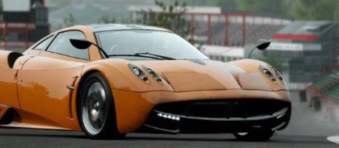 Project CARS отложена до апреля