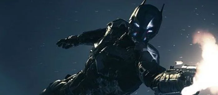 Rocksteady рассказала, почему Рыцарь Архема похож на Бэтмена