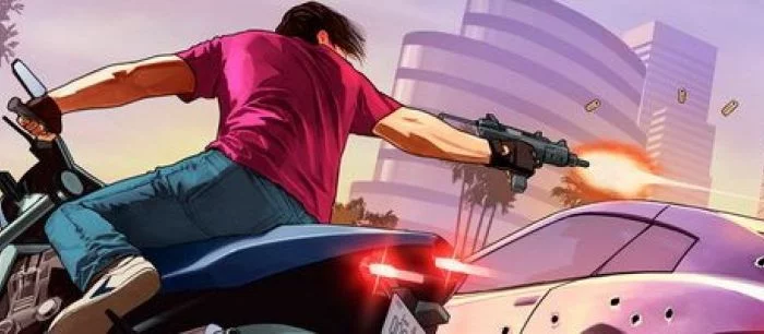 Слитый в сеть арт GTA: Online показал новое снаряжение, оружие и транспорт