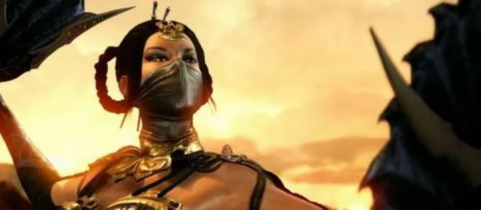 Соня и Джакс могут вернуться в MK X. Появилась запись сражения Китаны с Рептилией